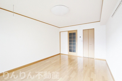 【居間・リビング】 | ハッピールーツ沖浜 | 使いやすいリビングです