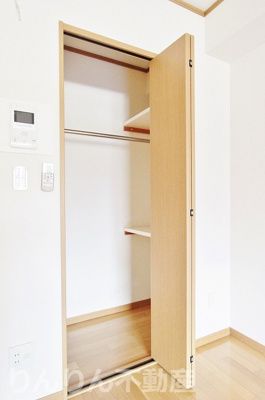 【収納】 | ハッピールーツ沖浜 | 収納のためのスペースです