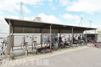 【その他共用部分】 | ハッピールーツ沖浜