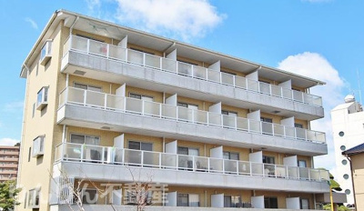 【外観】 | ハッピールーツ沖浜 | 外観も気になるポイント