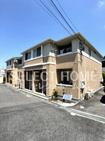 【外観】 | ピソ・フロール | 外観もきれいです