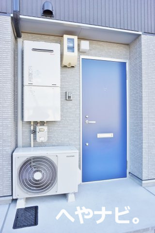 【エントランス】 | LE　COCON　岩塚 | ★エントランス
