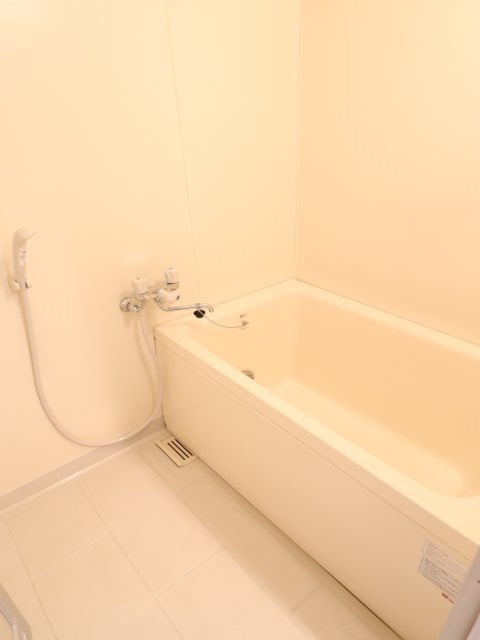 シャルマン向ケ丘の浴室