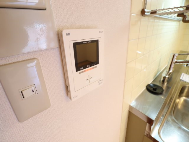 シャルマン向ケ丘のセキュリティ