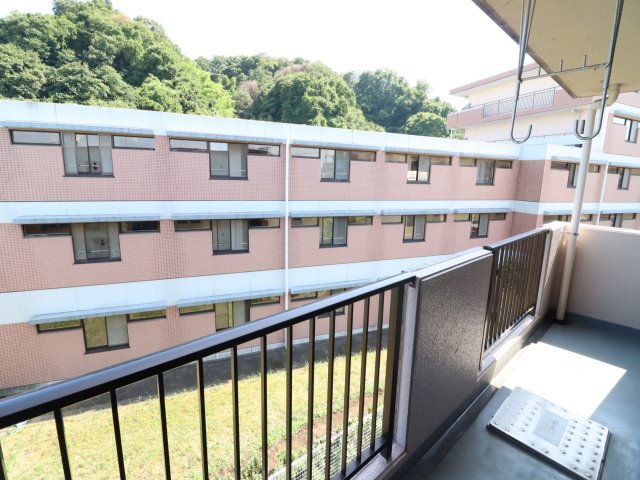 シャルマン向ケ丘の展望