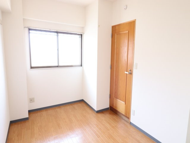 シャルマン向ケ丘の寝室