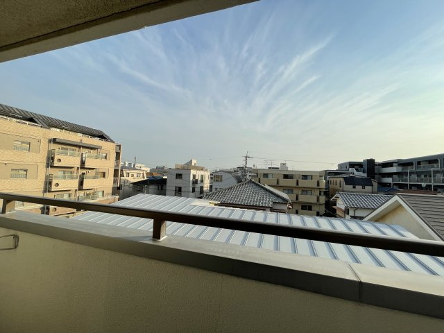 西宮市若草町２丁目の賃貸マンションの展望