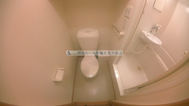 【トイレ】 | レオパレスブラウニー