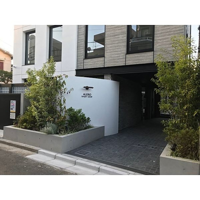 【エントランス】 | ＡＬＥＲＯ三軒茶屋III（アレロ三軒茶屋スリー）