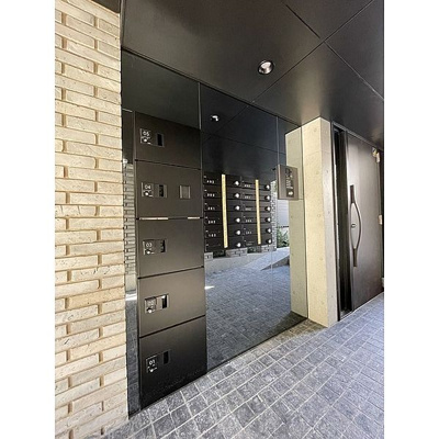 【その他共用部分】 | ＡＬＥＲＯ三軒茶屋III（アレロ三軒茶屋スリー）