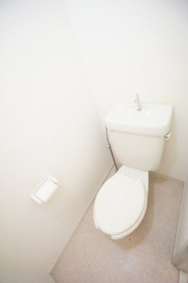 【トイレ】 | シャインクロコ
