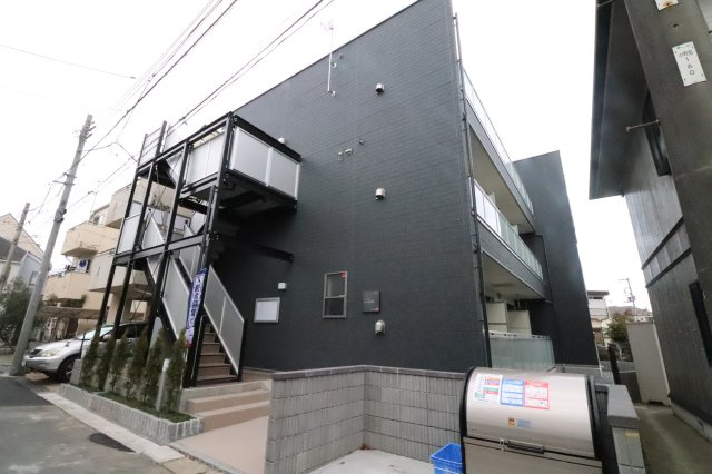 リブリ・クリスタ中野島