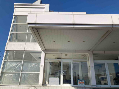 【外観】 | 高崎市新保町売店舗事務所