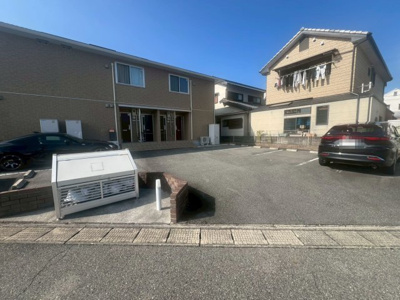 【駐車場】 | グランクレール自由が丘