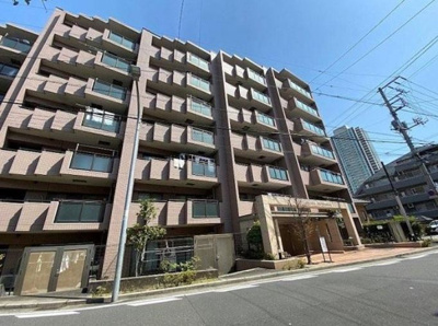 【外観】 | クリオ上大岡十壱番館 | 総戸数５８戸、平成１３年８月築、管理人は日勤勤務につき管理体制良好です♪