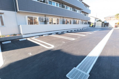 【駐車場】 | メゾンドクルー