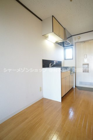 コーポ泉の内装