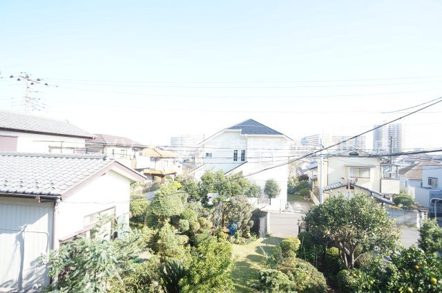 コーポ泉の展望