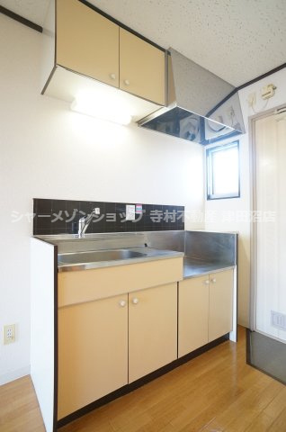 コーポ泉のキッチン