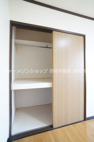 コーポ泉の収納