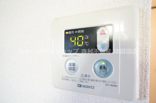 コーポ泉の設備