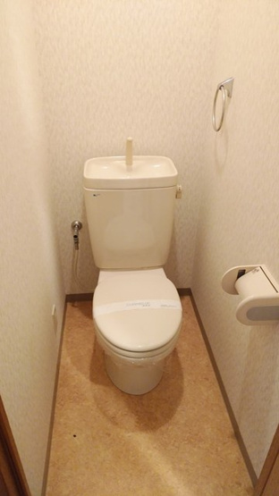 【トイレ】