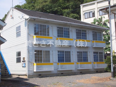 【外観】 | パレットEZOE