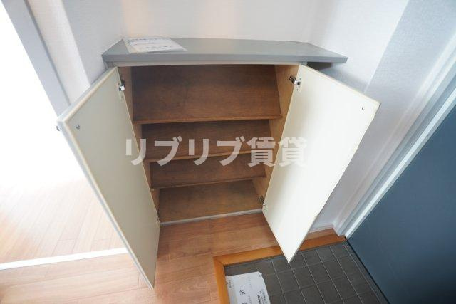 ラフィーネ寒川　Ｃ棟の設備