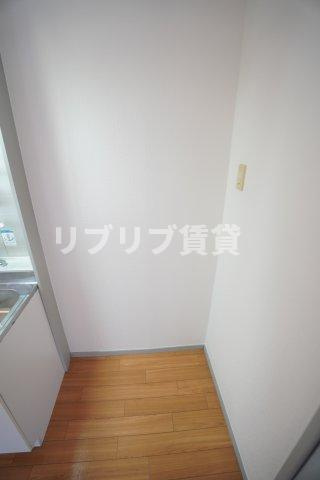 ラフィーネ寒川　Ｃ棟の内装