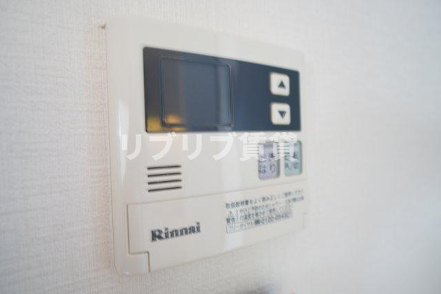 ラフィーネ寒川　Ｃ棟の設備