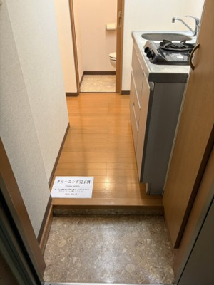 【内装】 | ソレイユ