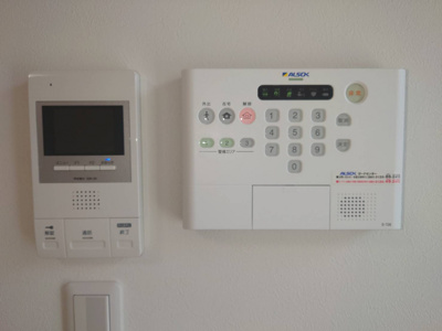 【設備】 | Ｍｉｎｙｌ（ミニール）轟 | ＡＬＳＯＫセキュリティーとオートロック