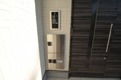 【その他共用部分】 | Ｍｉｎｙｌ（ミニール）轟 | オートロック、宅配ボックス完備