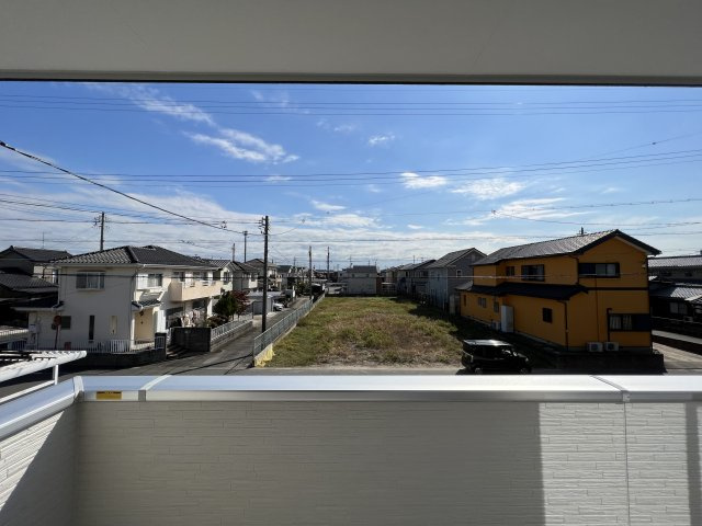 碧南市尾城町21-1期新築分譲住宅　2号棟の展望