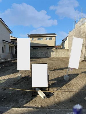 【外観】 | 一乗寺梅ノ木町　建築条件なし土地