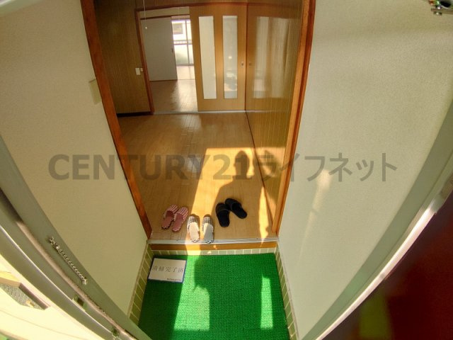 【玄関】 | 第1小田マンション
