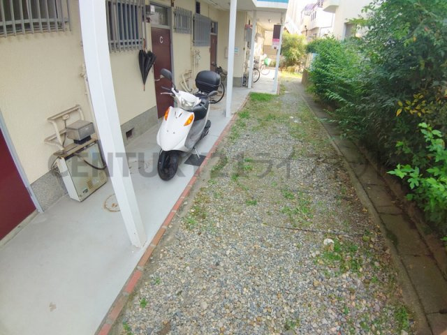 【ロビー】 | 第1小田マンション
