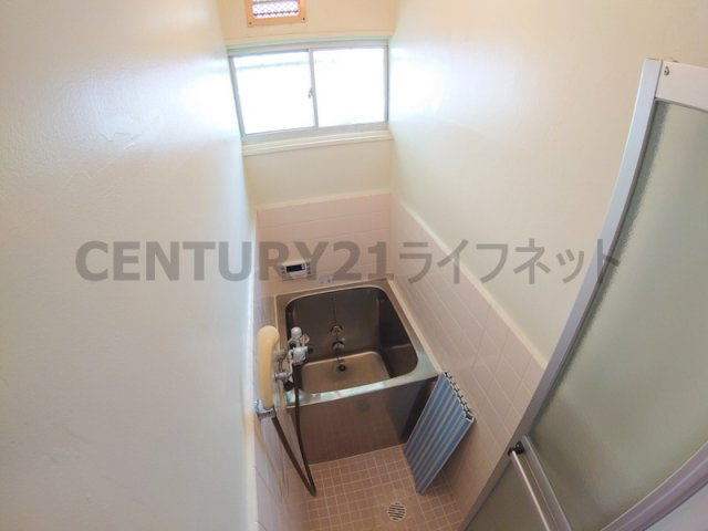 【浴室】 | 第1小田マンション