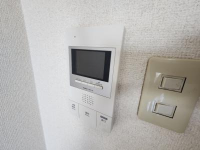 ジョイフル御池のセキュリティ