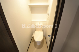 【トイレ】 | La Douceur天満 | トイレもきれいです
