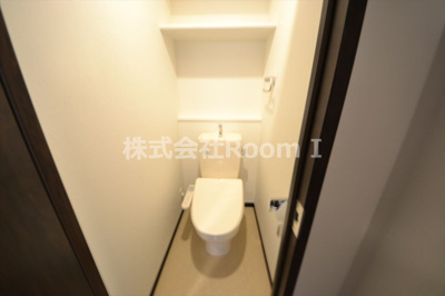 【トイレ】 | La Douceur天満 | トイレもきれいです