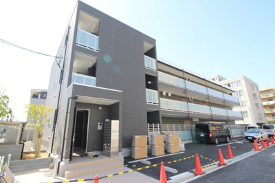 【外観】 | リブリ・リヴェール池田呉服町