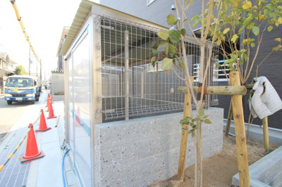 【その他共用部分】 | リブリ・リヴェール池田呉服町