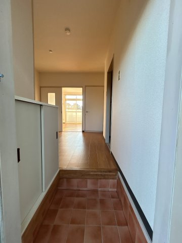 クレセント新町の内装