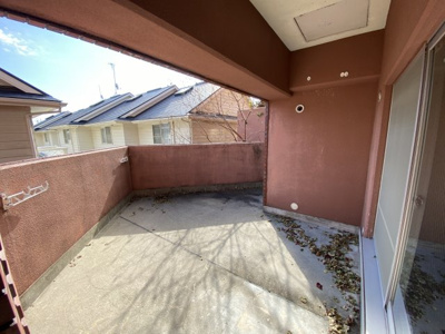 【バルコニー】 | Sメゾン魚住