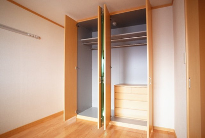 【収納】 | マウントックレオ | クローゼット