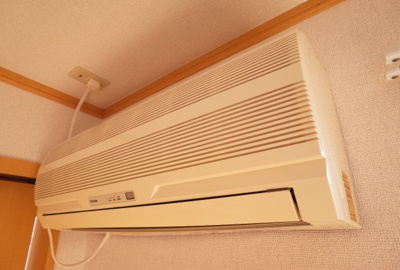 【設備】 | マウントックレオ | エアコン