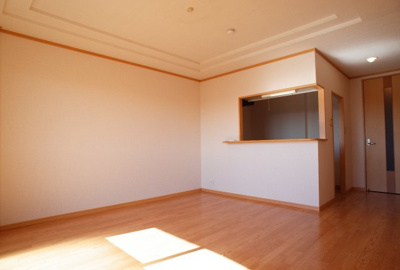 【居間・リビング】 | マウントックレオ | リビング