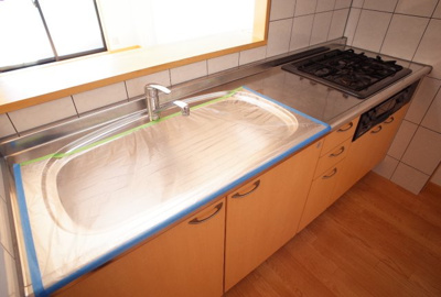 【キッチン】 | マウントックレオ | キッチン