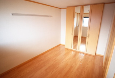 【寝室】 | マウントックレオ | 洋室